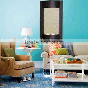 Indoor Fountains Mirror Waterwalls House Mirror Decorations photo-2