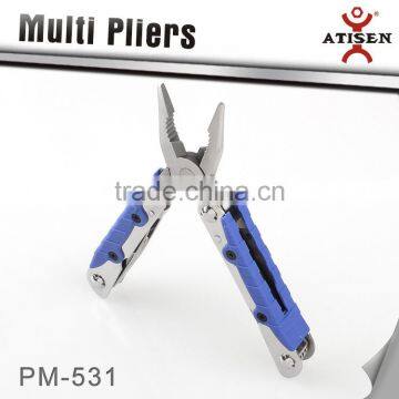 Portable Pliers Multi Function Knife Plier Folding Pocket Tools photo-3