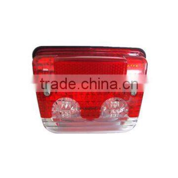 Motorcycle Tail Light Lamp Rear Light for Cg125 photo-6
