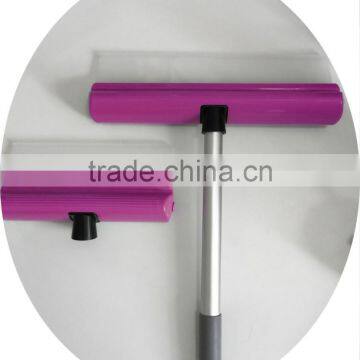 2 in 1 Short Handle Best Glass Window Cleaning Wiper photo-2