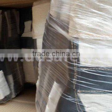 DDSAFETY Cheap Leather Winter Work Glove Safety Gloves photo-3