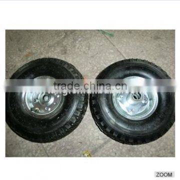 Trolley Pneumatic Wheel 10x3.50-4 photo-4