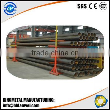 Galvanized or oil Surface ASTM A53 Seamless Carbon Steel Pipe