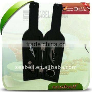 4pcs wine set