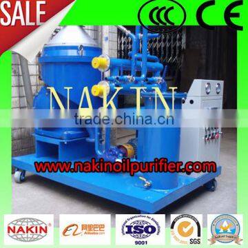 High Speed Oil Water Centrifugal Separator Machine photo-6