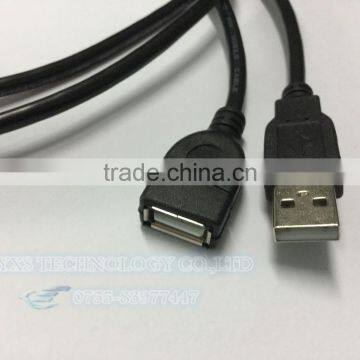 USB 2.0 Cable/USB Extension Line Over 1 Meter/USB Male to Female Copper Core Cable photo-3