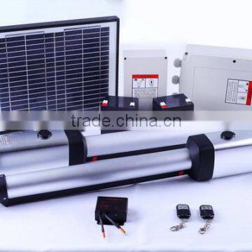 Double Swing Intercom Door Gate Opener Wireless photo-5