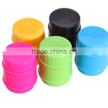 Promotional Gift Household Plastic Bag Cap for Sealing Food photo-4