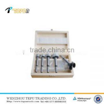 5pcs fostner bit set