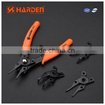 Competitive Price Professional 5PCS Chrome Vanadium Circlip Plier Set