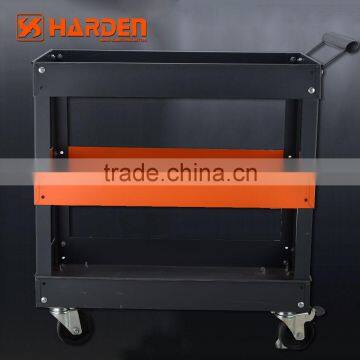 Professional Three Drawers Cabinet Trolly photo-3