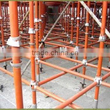 Made in China Heavy Duty Type Cuplock Scaffolding For Venezuela and Columbia