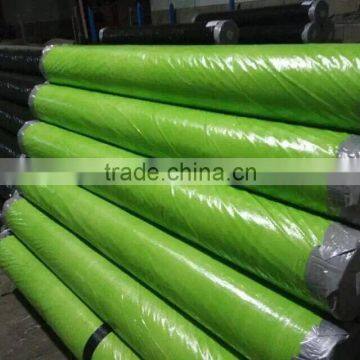 PE Woven Fabric With Color Stripes photo-3