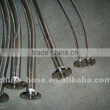 flexible metal hose