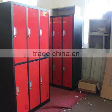 Wholesale Four-door Steel Locker /Closet Made in China