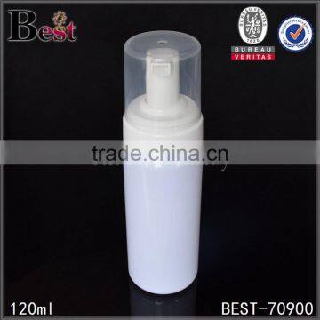 Hot Sale 2017 Hot New Products Cosmetic 100ml Shampoo Cleanser Plastic Foam Pump Bottle Personal Care photo-3