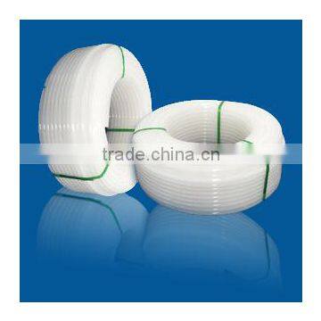 high quality excellent tensile strength flexible white PVC pipe for car washing industry