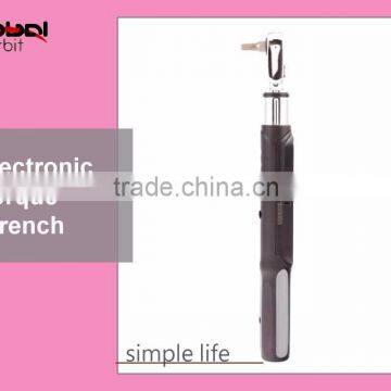Hand Tools 1-20Nm 1/4 Inch Socket Combination Adjustable Ratchet Torque Spanner photo-5