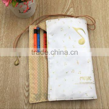 High Quality Low Price Most Weclomed Rolled up Pencil Case /pencil Pouch photo-4
