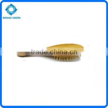 Wood Brush Hair Popular Comb Hair Extension Brush photo-2