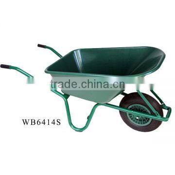 Wantai High Quality UK Ball Barrow Wheelbarrow Wheels With CE Certificate photo-3