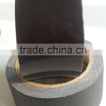 Pro Gaff Matte Black Gaffers Tape 48mm Width X 60 Yrd Roll Gaff photo-5