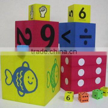 EVA FOAM DICES