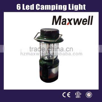 6 Led Camping Light