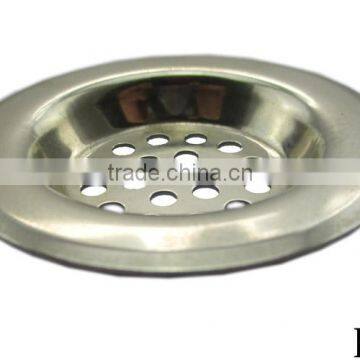 Quality Guarantee Stainless Steel Wide-side Punching Floor Drain photo-5