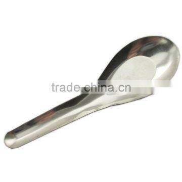 Hot-sale Large Flat Bottom Soup Spoon,spoon,flat Scoop photo-3