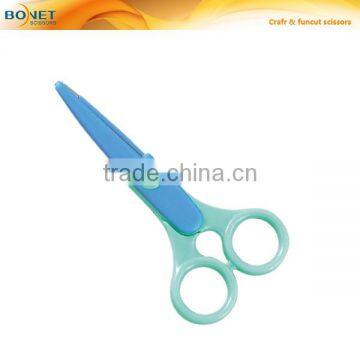 S72004 5-1/2" craft shape cutting decorating scissors