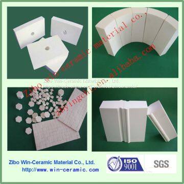 Alumina Ceramic Tile Size photo-2
