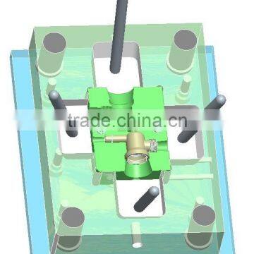 POM Pipe Fitting Mould photo-6