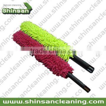 2015 new flexible duster/microfiber car duster/car cleaning duster