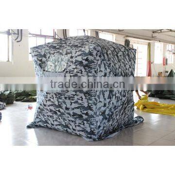 Pop-up Ice Fishing Tent for Winter Camping photo-2