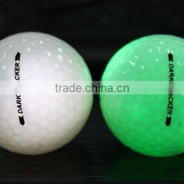 Good quality Flashing tournament golf ball