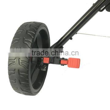 Push 3 Wheel Golf Trolley in Golf Trolley photo-4