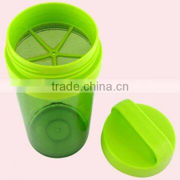 New Design Portable Plastic Water Bottle With Filter photo-5