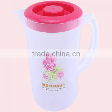 2016 Popular 1.5L Plastic Water Cooler Jug Wholesale With Handle photo-2