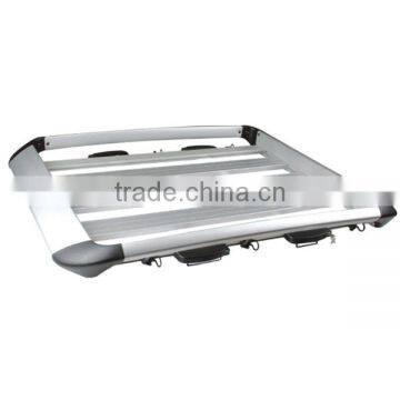 Car Aluminum Roof Luggage Basket