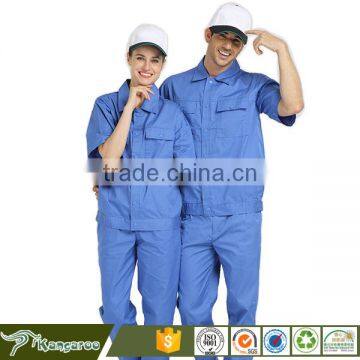 Color For Office Working Overall Uniform photo-4