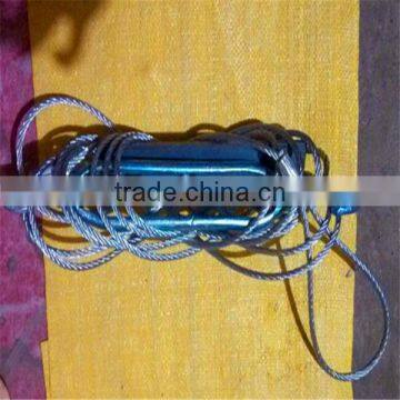 Wire Rope Turnbuckle for Korea photo-2