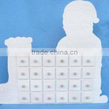 Wish Box,Christmas Calendar,wood Christmas Wish Calendar photo-2