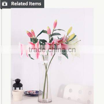 Camellia Flowers Gift Item for Christmas Ornament photo-3