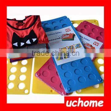 UCHOME High Quality Clothes Folder Flip / Laundry Organizer Board / Clothes Folding Board photo-2