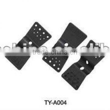 plastic clamp fixing accessory