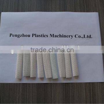 Cheap Colorful Protective PE Plastic Flower Bud Sleeve Net