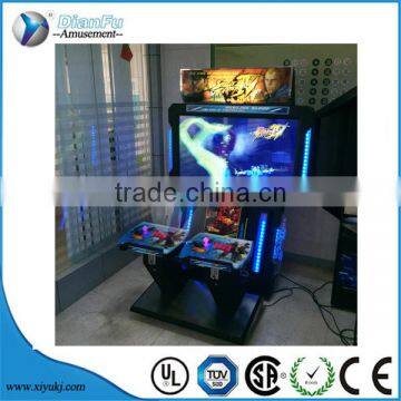 55 inch 3D monitor arcade coin operated Street fighter 4 arcade video game machine street fighter 4 cheap for sale