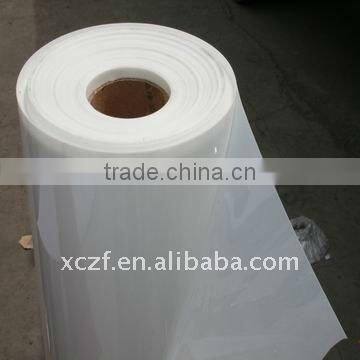 good price and no error 6021milky white mylar pet film