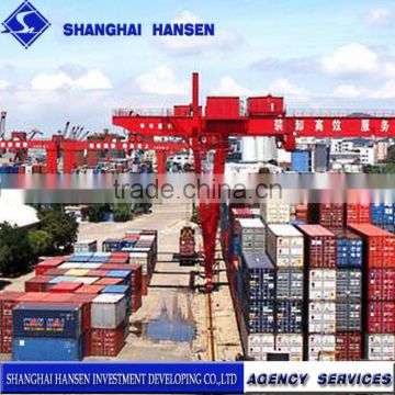 Shanghai Hansen Trade Import agency quick &Professional purchasing agent